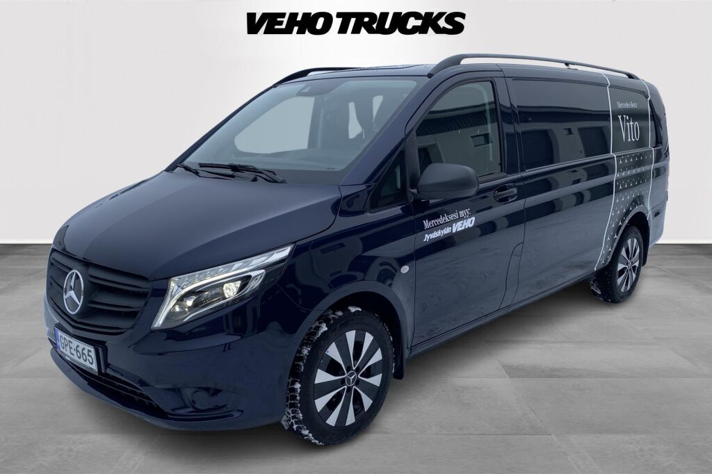 Mercedes-Benz VITO 2023 116CDI RWD-3,05/34K pitkä A3 A Executive Edition