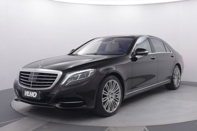 Mercedes-Benz S 2015