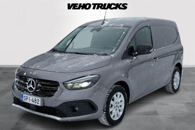 Mercedes-Benz CITAN 2022
