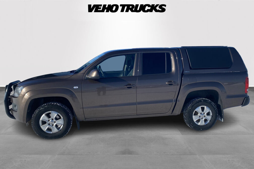 Volkswagen AMAROK 2013 DC 2,0 TDI 132kW 4MOTION OFFROAD