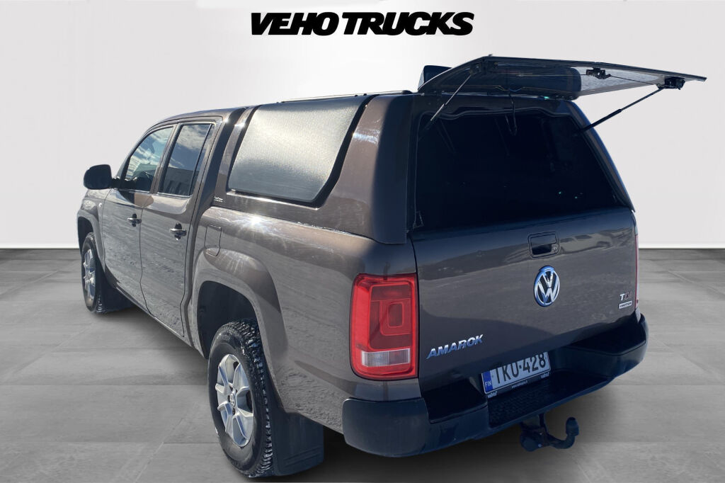 Volkswagen AMAROK 2013 DC 2,0 TDI 132kW 4MOTION OFFROAD