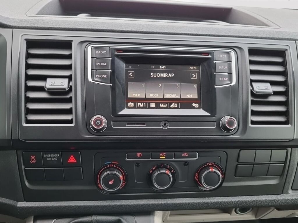 Volkswagen TRANSPORTER 2016 pitkä 2,0 TDI 110 kW