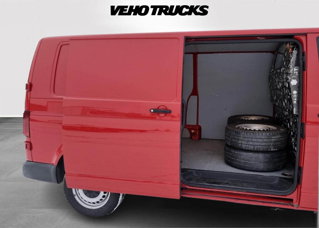 Volkswagen TRANSPORTER 2016 pitkä 2,0 TDI 110 kW