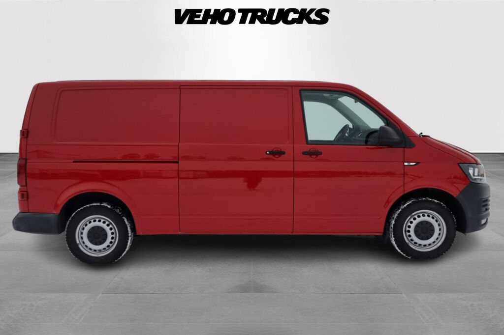 Volkswagen TRANSPORTER 2016 pitkä 2,0 TDI 110 kW