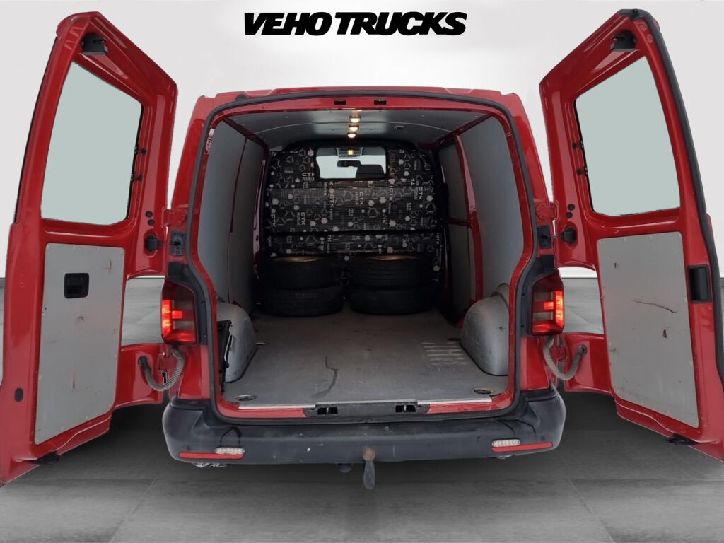Volkswagen TRANSPORTER 2016 pitkä 2,0 TDI 110 kW