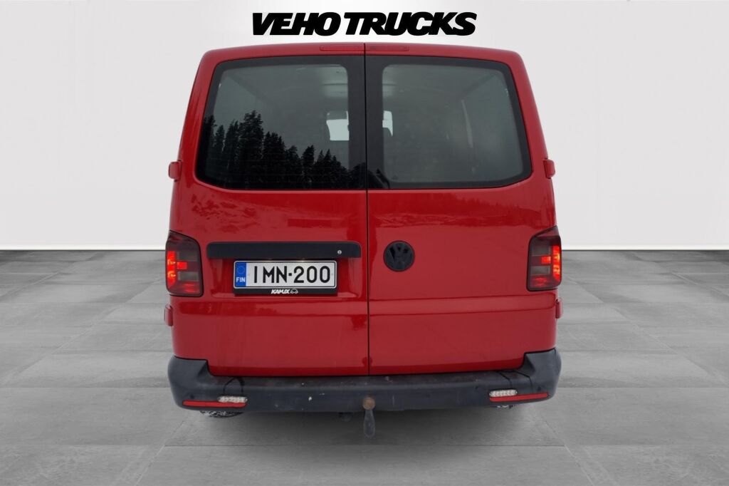 Volkswagen TRANSPORTER 2016 pitkä 2,0 TDI 110 kW