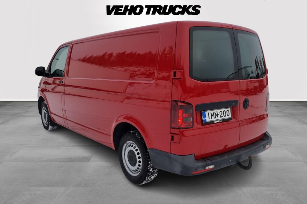 Volkswagen TRANSPORTER 2016 pitkä 2,0 TDI 110 kW