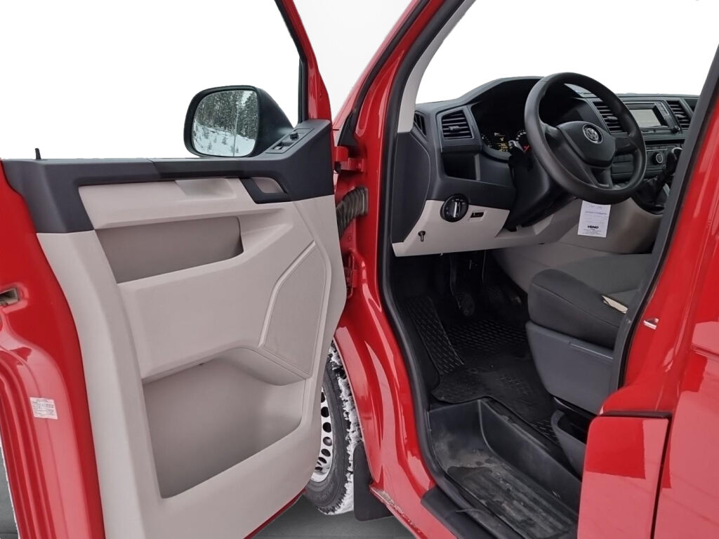 Volkswagen TRANSPORTER 2016 pitkä 2,0 TDI 110 kW