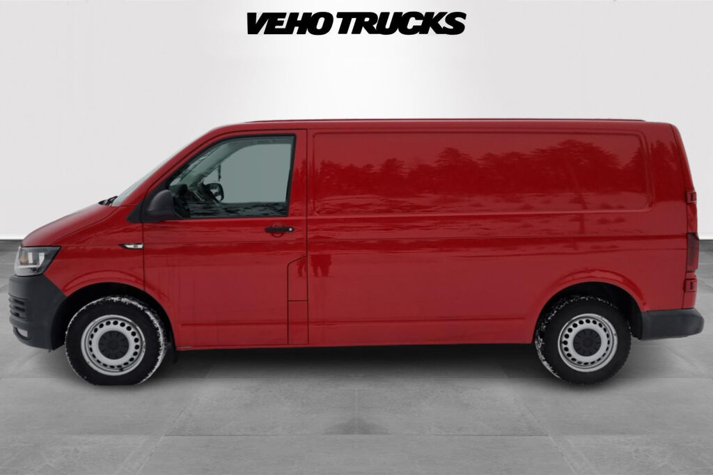 Volkswagen TRANSPORTER 2016 pitkä 2,0 TDI 110 kW