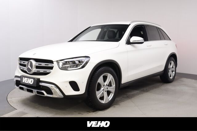 Mercedes-Benz GLC 2021