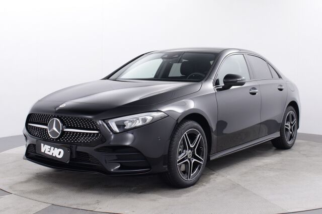 Mercedes-Benz A 2022