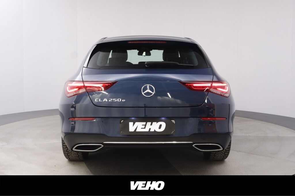 Mercedes-Benz CLA 2021 250 e A Shooting Brake EQ Power Business Progressive **Distronic, navi**