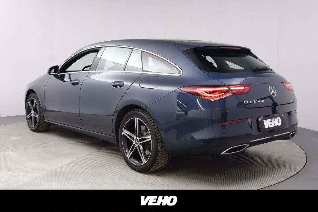 Mercedes-Benz CLA 2021 250 e A Shooting Brake EQ Power Business Progressive **Distronic, navi**