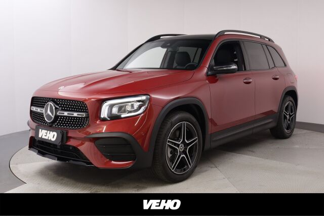 Mercedes-Benz GLB 2023