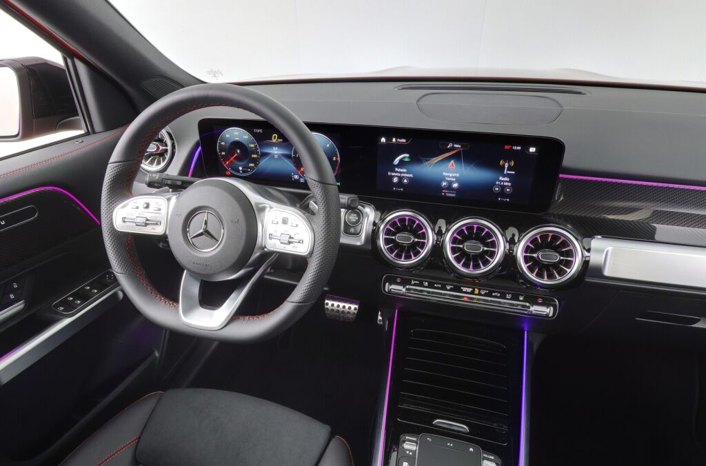 Mercedes-Benz GLB 2023 200 d 4Matic A Business AMG ** Uusi auto nopeaan toimitukseen **