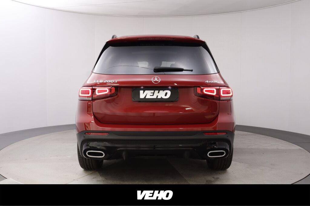 Mercedes-Benz GLB 2023 200 d 4Matic A Business AMG ** Uusi auto nopeaan toimitukseen **