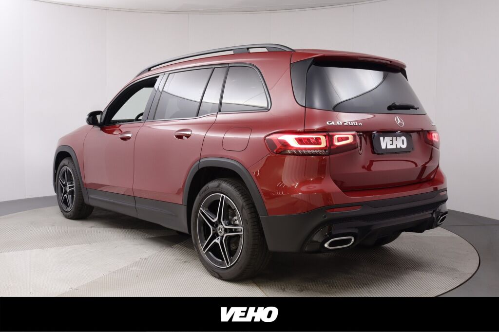 Mercedes-Benz GLB 2023 200 d 4Matic A Business AMG ** Uusi auto nopeaan toimitukseen **