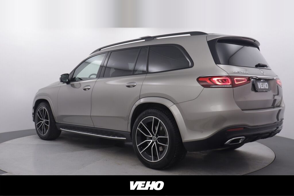 Mercedes-Benz GLS 2019 400 d 4Matic AMG Line +Night, Distronic, Panoraama, Head-Up, Vetokoukku, Multibeam