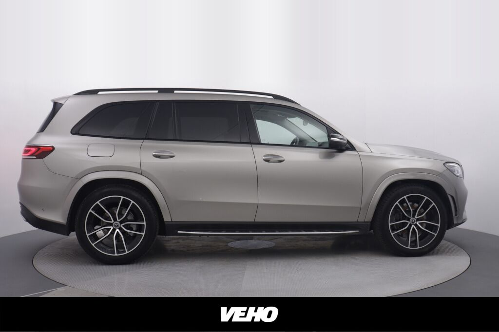 Mercedes-Benz GLS 2019 400 d 4Matic AMG Line +Night, Distronic, Panoraama, Head-Up, Vetokoukku, Multibeam