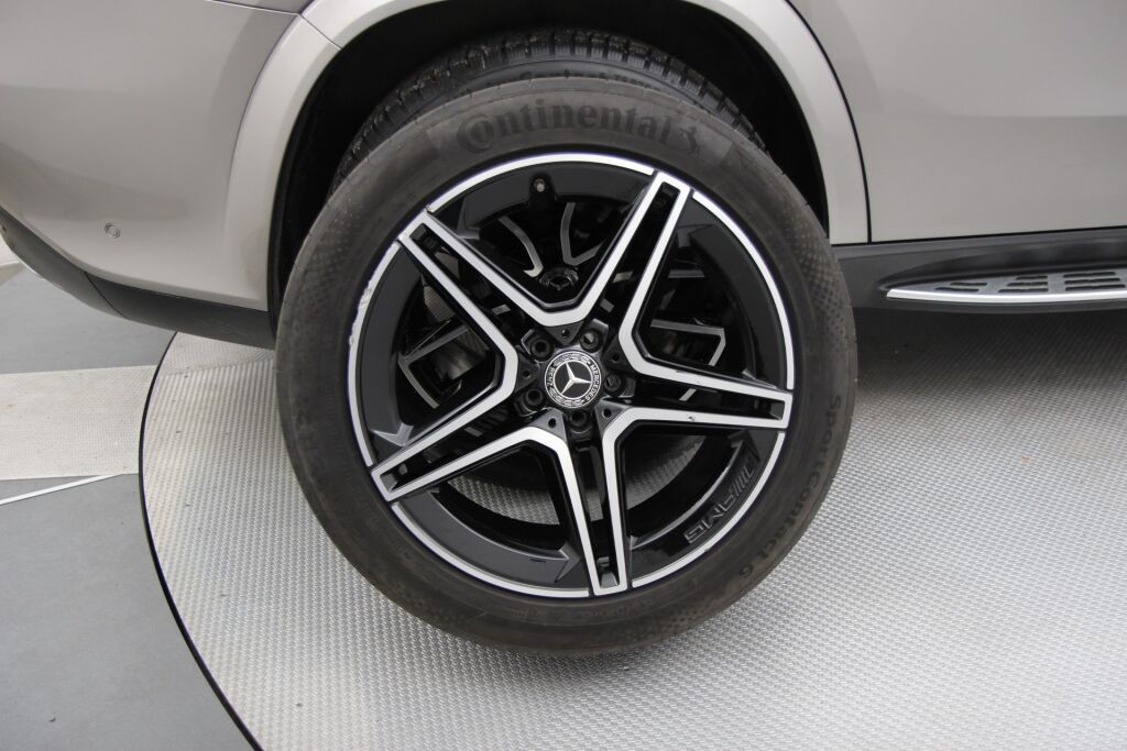 Mercedes-Benz GLS 2019 400 d 4Matic AMG Line +Night, Distronic, Panoraama, Head-Up, Vetokoukku, Multibeam