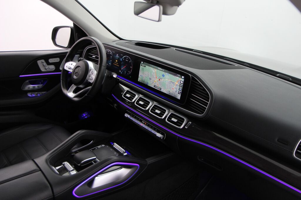 Mercedes-Benz GLS 2019 400 d 4Matic AMG Line +Night, Distronic, Panoraama, Head-Up, Vetokoukku, Multibeam