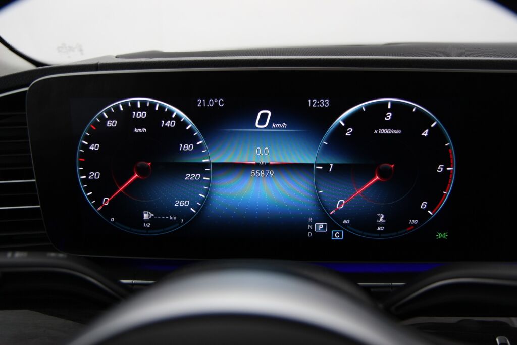 Mercedes-Benz GLS 2019 400 d 4Matic AMG Line +Night, Distronic, Panoraama, Head-Up, Vetokoukku, Multibeam