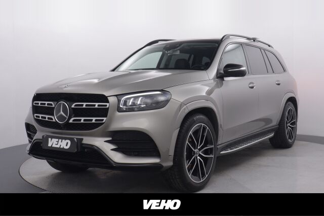 Mercedes-Benz GLS 2019