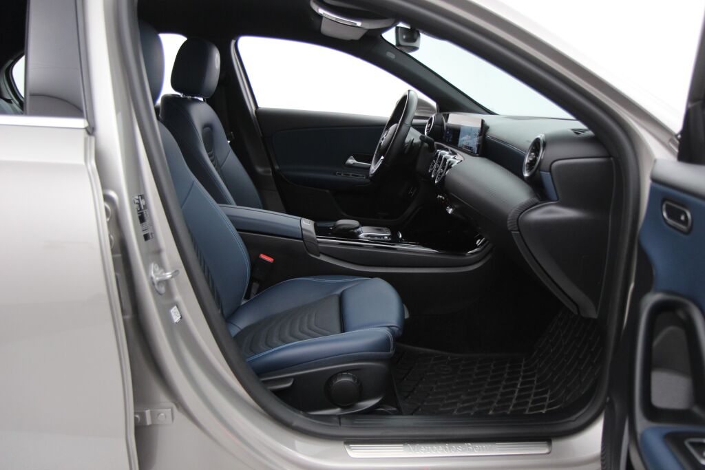 Mercedes-Benz A 2020 250 e A EQ Power Business Style Edition +Multibeam,Navi, Pysäköintipaketti