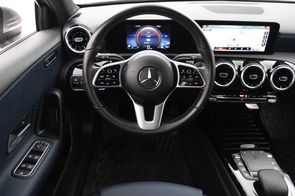 Mercedes-Benz A 2020 250 e A EQ Power Business Style Edition +Multibeam,Navi, Pysäköintipaketti