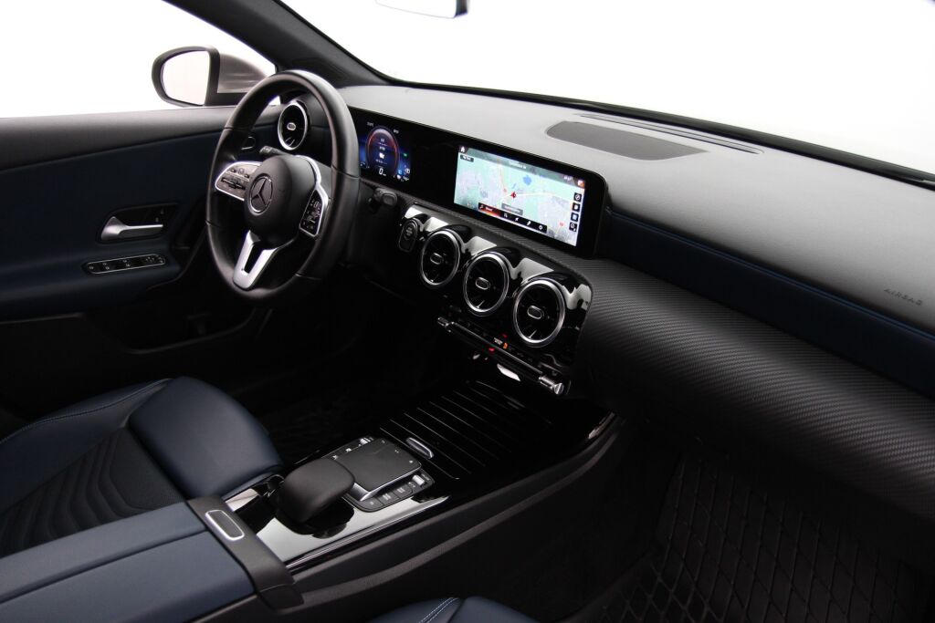Mercedes-Benz A 2020 250 e A EQ Power Business Style Edition +Multibeam,Navi, Pysäköintipaketti