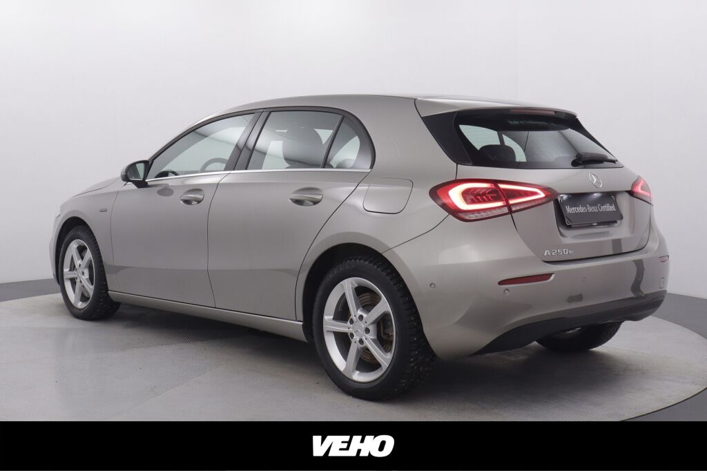 Mercedes-Benz A 2020 250 e A EQ Power Business Style Edition +Multibeam,Navi, Pysäköintipaketti