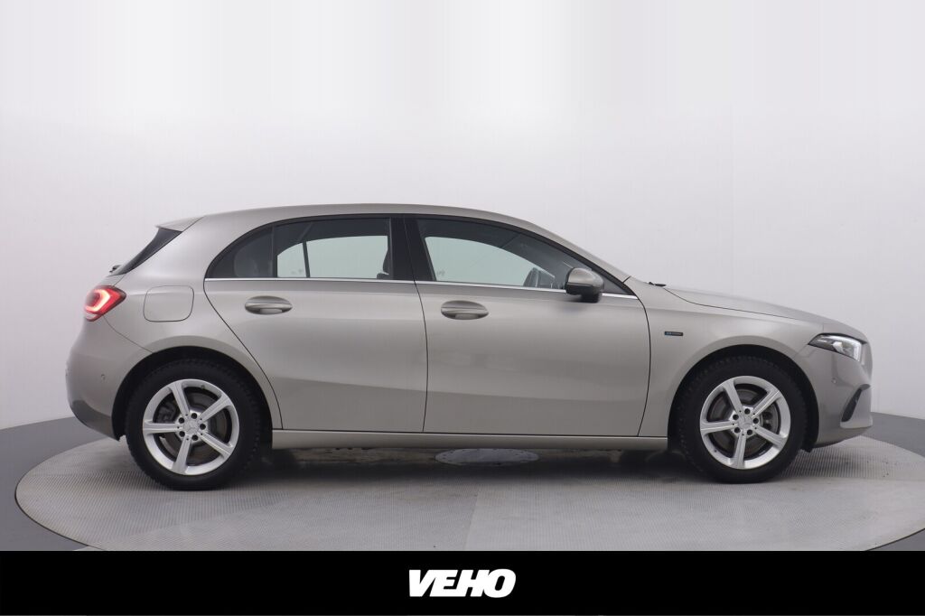 Mercedes-Benz A 2020 250 e A EQ Power Business Style Edition +Multibeam,Navi, Pysäköintipaketti