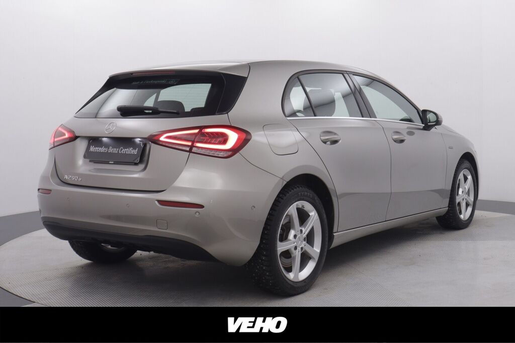Mercedes-Benz A 2020 250 e A EQ Power Business Style Edition +Multibeam,Navi, Pysäköintipaketti