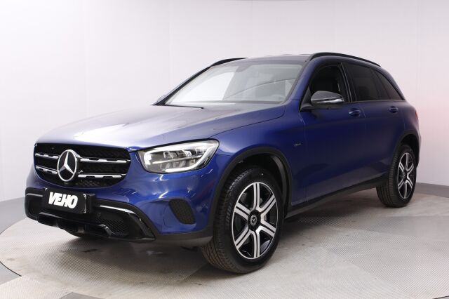 Mercedes-Benz GLC 2021