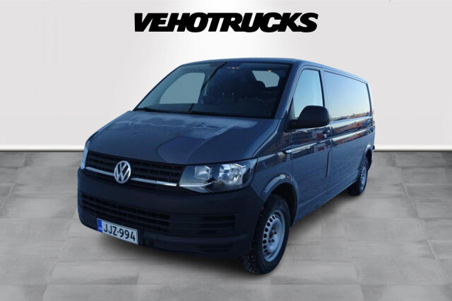 Volkswagen TRANSPORTER 2016