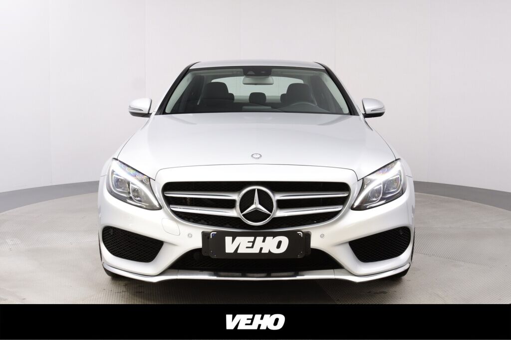 Mercedes-Benz C 2017 200 4MATIC Edition AMG