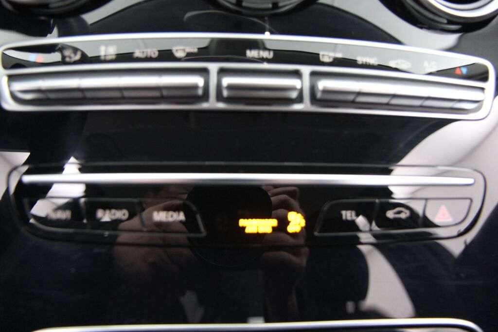 Mercedes-Benz C 2020 180 A Business