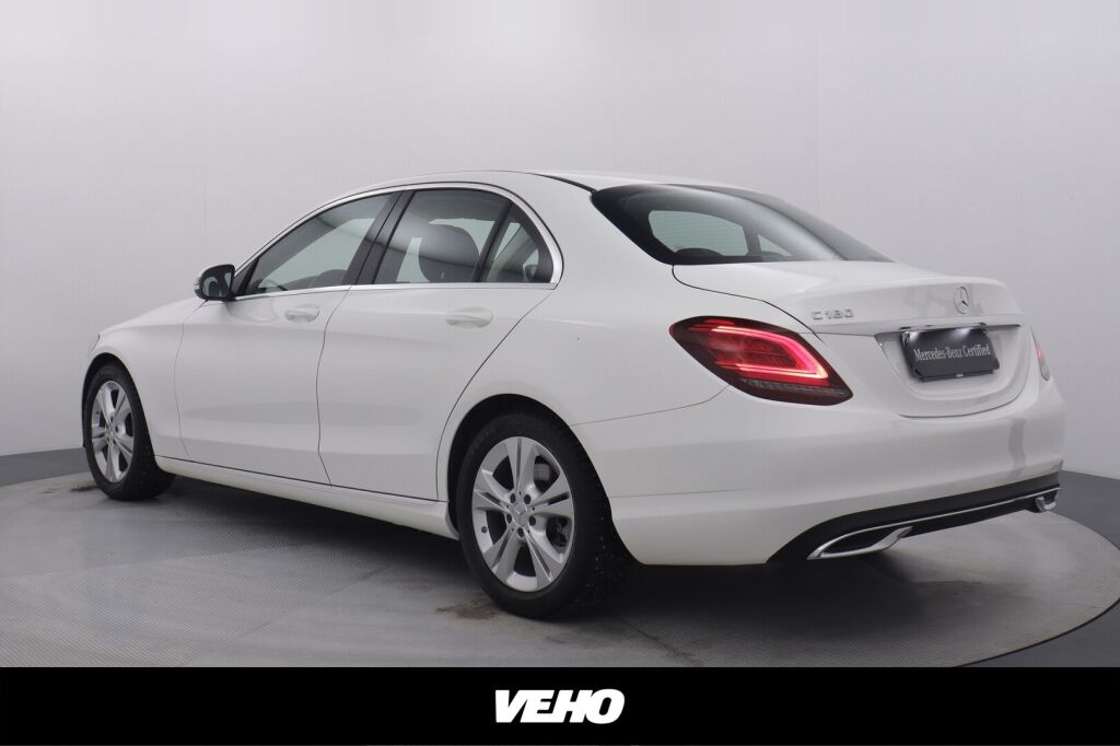 Mercedes-Benz C 2020 180 A Business
