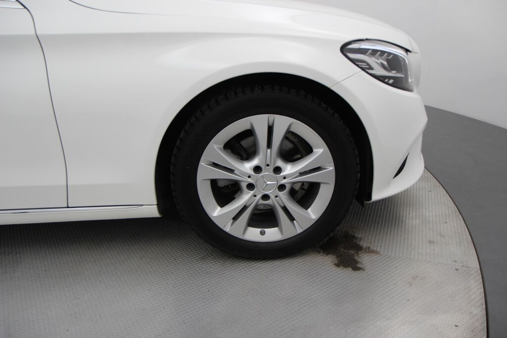 Mercedes-Benz C 2020 180 A Business