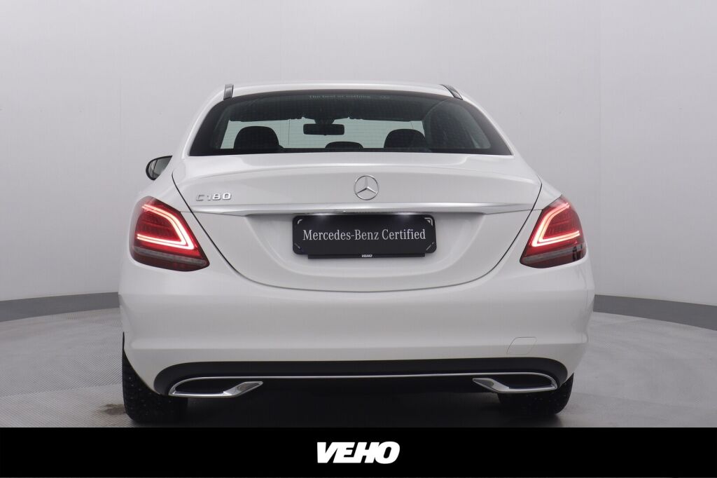 Mercedes-Benz C 2020 180 A Business