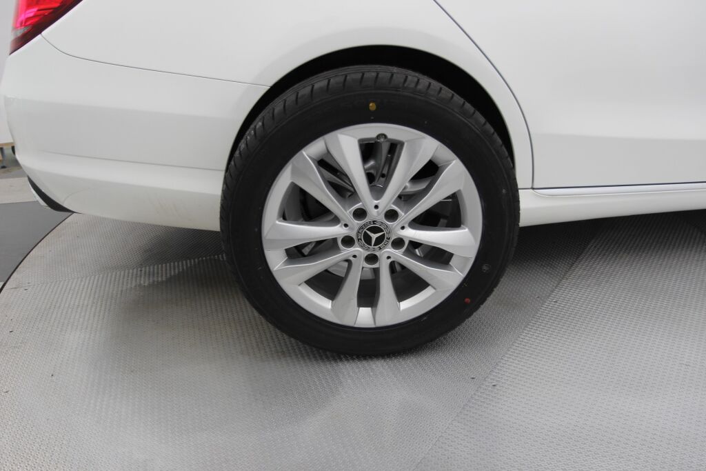Mercedes-Benz C 2020 180 A Business