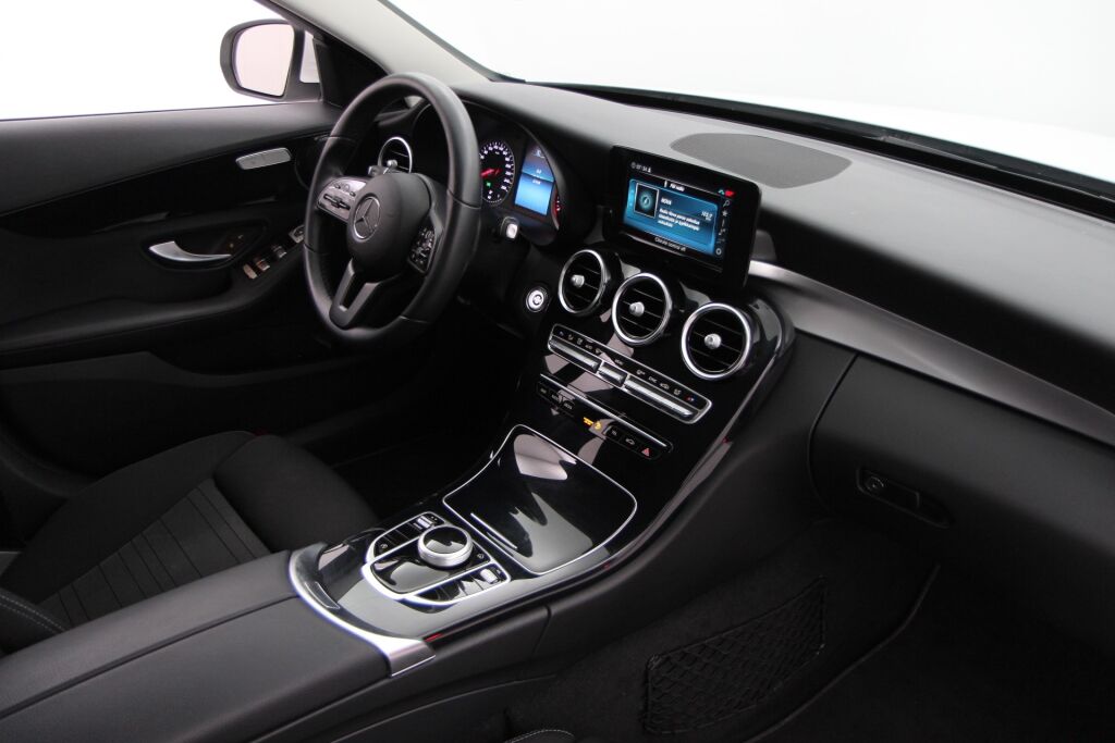 Mercedes-Benz C 2020 180 A Business