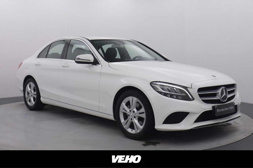 Mercedes-Benz C 2020 180 A Business