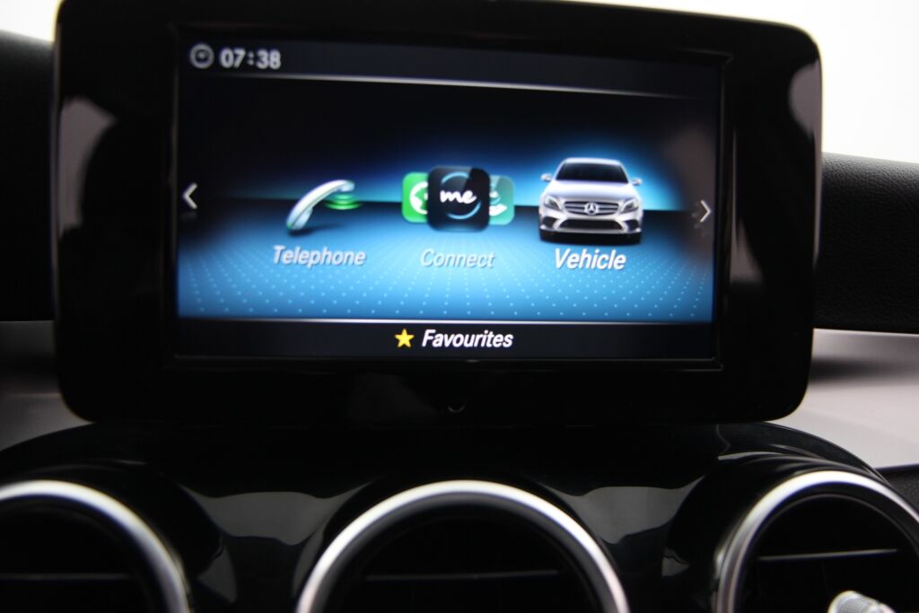 Mercedes-Benz C 2020 180 A Business