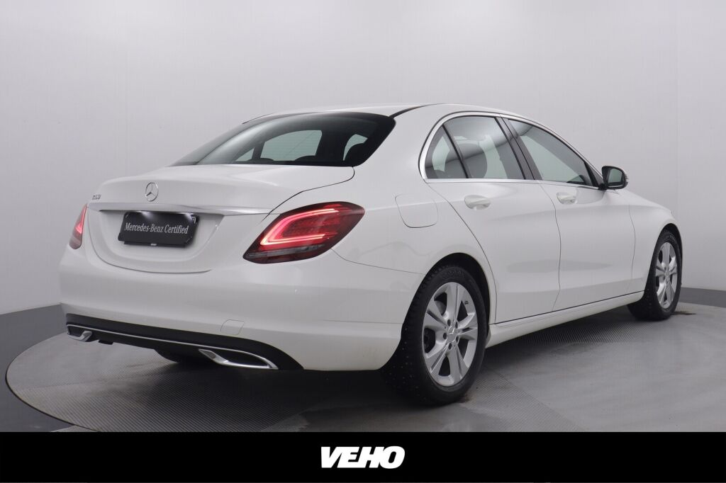 Mercedes-Benz C 2020 180 A Business