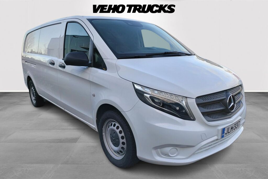 Mercedes-Benz VITO 2020 116CDI 4x4-3,05/34K pitkä A3 A 4MATIC Edition