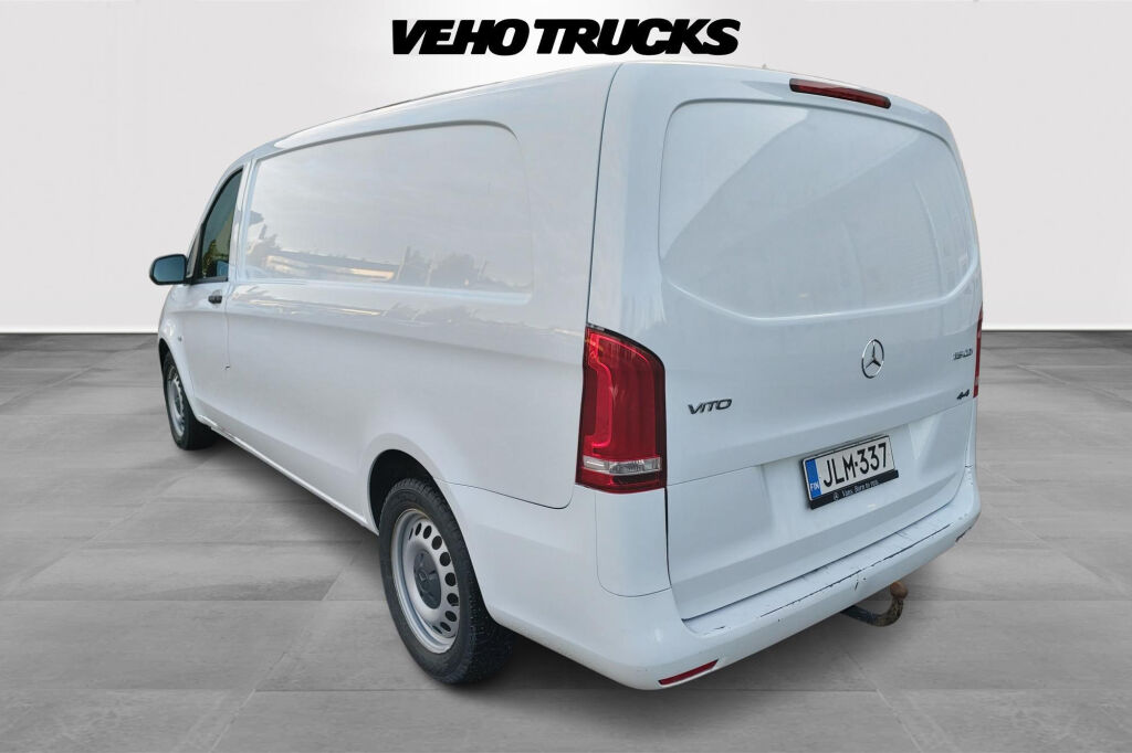 Mercedes-Benz VITO 2020 116CDI 4x4-3,05/34K pitkä A3 A 4MATIC Edition