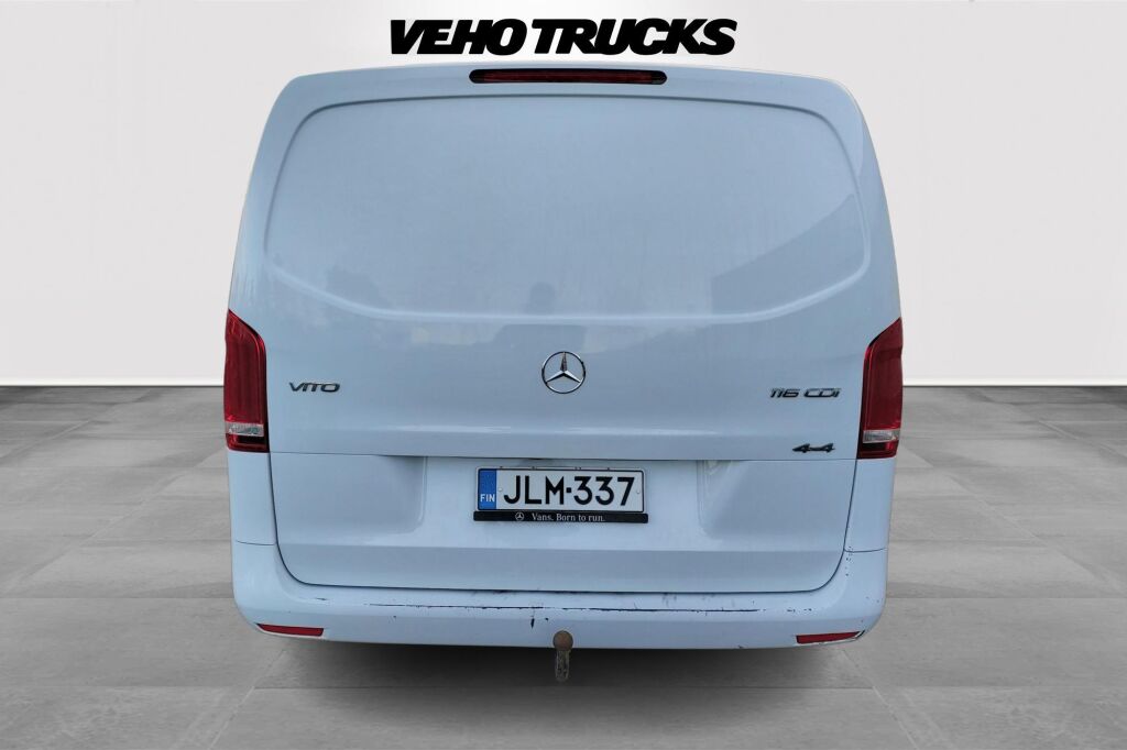 Mercedes-Benz VITO 2020 116CDI 4x4-3,05/34K pitkä A3 A 4MATIC Edition