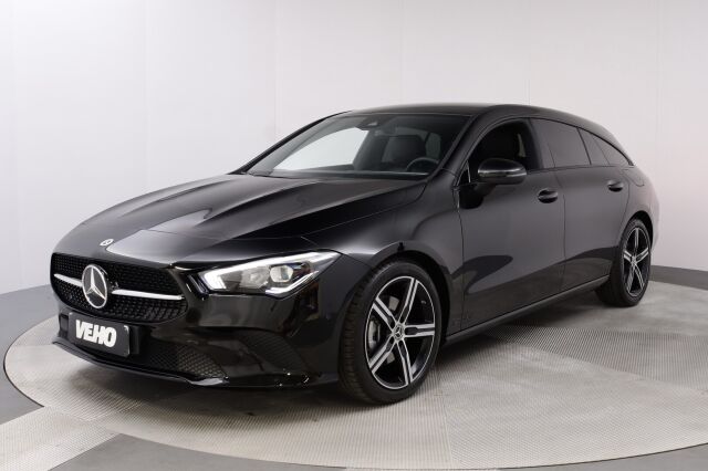 Mercedes-Benz CLA 2021