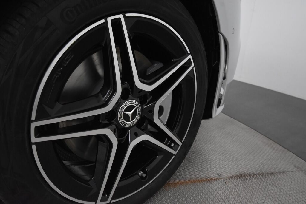 Mercedes-Benz CLA 2022 250 e A Coupe Business AMG Edition **Distronic, Multibeam, Advanced sound, Premium paketti**